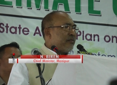 CM Biren stresses need for joint efforts by people and govt to take the state forward