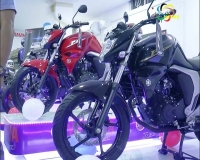 New Yamaha showroom opened at Chingmeirong