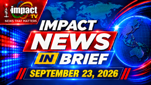 News in Brief 23rd September 2026
