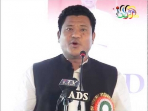 Former Keirao MLA Thamarjit no more, he passed away in Delhi's Apollo hospital