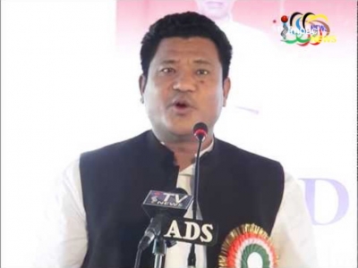 Former Keirao MLA Thamarjit no more, he passed away in Delhi's Apollo hospital