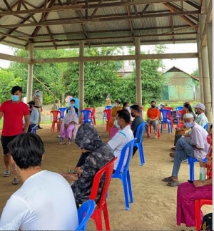 CENTRAL TEAM TO LOOK INTO COVID SURGE IN MANIPUR