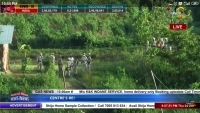 FIRING BREAKS OUT BETWEEN ANDRO &amp; SANDANG SENBA MARING VILLAGES