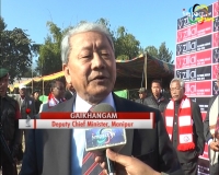 Gaikhangam unaware of state govt’s stand on deletion of IPC Section 309