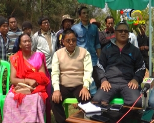 CAF &amp; PD, Minister Karam Shyam denies reports of abducting BJP Councillor; appeals to not portray false image of him to the public