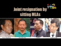 4 Naga Peoples Front MLAs resign from Manipur state assembly, Speaker accepts resignation