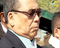 Th Chaoba appeals to Tengnoupal people to call off Imphal-Moreh road bandh