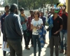 Protest breaks out at Indian Institute of Information Technology, Manipur over food issue; Authorities refutes the claim.