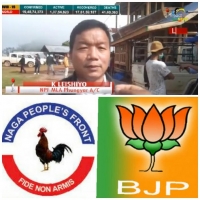 NPF-BJP, TO BE OR NOT TO BE?