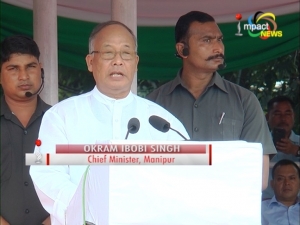 Independence Day being celebrated amid CoRCOM's general strike in Manipur; strike paralyses normal life in valley