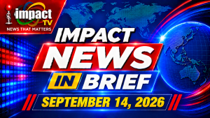 News in Brief 14th September 2026