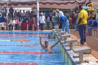 Manipur wins 21 medals in 11th Masters National Aquatics Championship