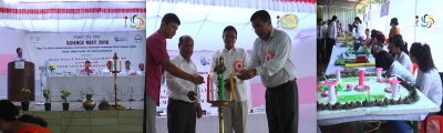 Science Meet 2016 kicks off at NIELIT