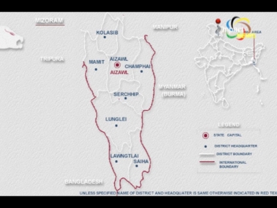Mizoram government to continue peace talks with Manipur-based outfit -- Hmar People's Convention-Democratic