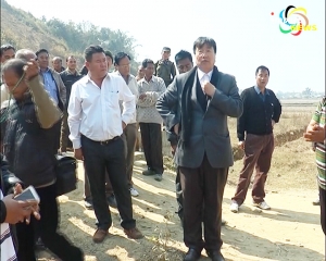 MLA RK Anand to seek special economic package for people affected by airport expansion