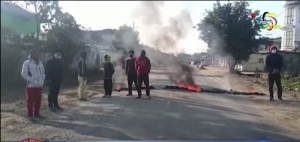 TWO KILLED IN POLL-RELATED VIOLENCE AT SAMUROU AWANG LEIKAI, WANGOI A/C