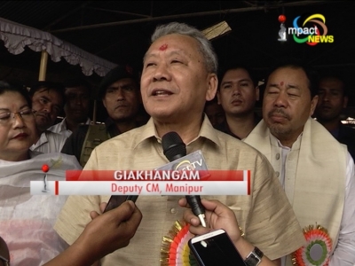 Gaikhangam says the Centre must not remain silent when NSCN-IM has broken the ground rule