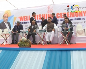 CM BIREN ANNOUNCES CASH AWARDS FOR TOPPERS IN X&amp;XII BOARD EXAM 2018