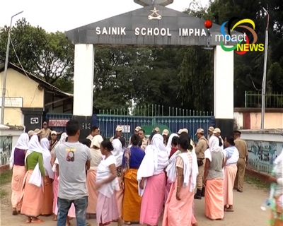 Student of Sainik School Pangei found dead in pond under suspicious circumstances