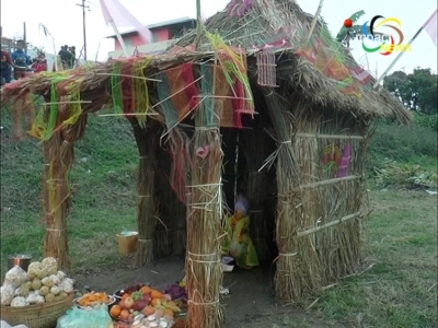People in Manipur celebrate Yaoshang festival with religious and traditional enthusiam