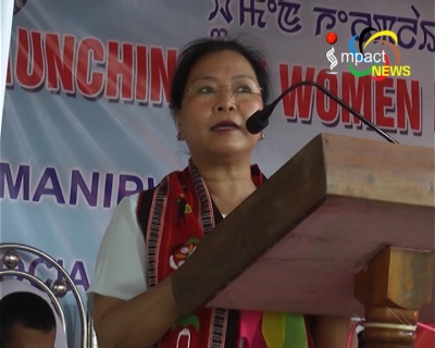 Social Welfare Minister, Nemcha Kipgen today launched the -Women Helpline number 181 to fight crimes against women