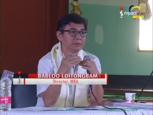 Freedom of Speech and Assembly in Manipur was been lost in the 1990's : Human Rights activist