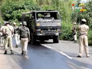 IED blasts at Lokchao leaves 2 dead 2 injured