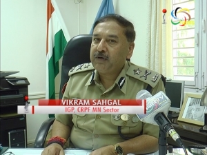 'Valour Day’ observed by CRPF to pay respect to  brave CRPF personnel who sacrificed their lives for the country