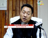 Francis Ngajokpa dismisses charges levelled by MLA Th Shyamkumar 