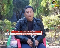MLA Th Shyamkumar blames state govt and police for serial blasts in Imphal