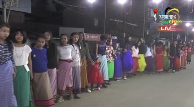 Sport events and Thabal chongba mark the Yaoshang celebration