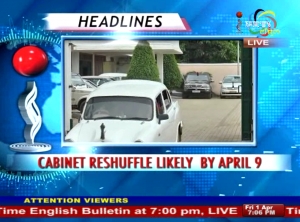 Chief minister Okram Ibobi likely to reshuffle cabinet  by April 9; will meet AICC president Sonia Gandhi on April 3