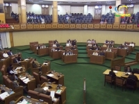 Chief Minister, Nongthombam Biren wins the Floor test with support of 32 MLAs; Yumnam Khemchand Singh elected the speaker