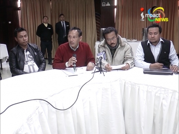 The first Prof Boxing Bout of Laishram Sarita against Hungary's Zsofia Bedo to be held at Khuman Lampak