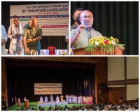 30 YEARS PASSED BUT NO LANGUAGE POLICY IN MANIPUR
