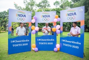 CASH REWARDS FOR MEDALLISTS IN UPCOMING TOKYO OLYMPICS: CM N. BIREN