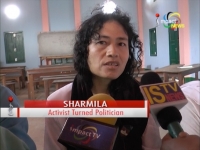 Sharmila floats her political party called People's Resurgence and Justice Alliance, PRJA