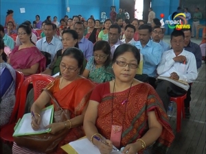 5-day workshop on ‘Techniques of Paper Setting and Evaluation’ begins at GP Women’s College