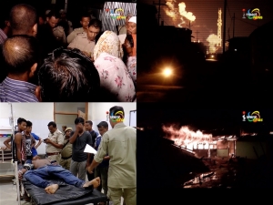 One dead, 4 injured in violence in Khergao Yumkhaibam Makha Leikai, DC imposes Curfew in Kshetrigao