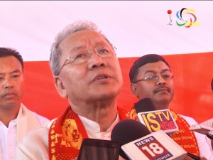 Gaikhangam says law will take its own course against those involved in malpractice in recruitment of police constables