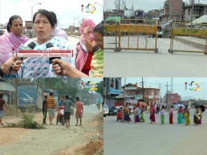 48-hour general strike called by JAC of Ratan cripples life in the valley