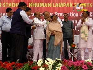 Hearing aid and assistive device distributed to more than 6000 persons in an attempt to create World Guinness Record