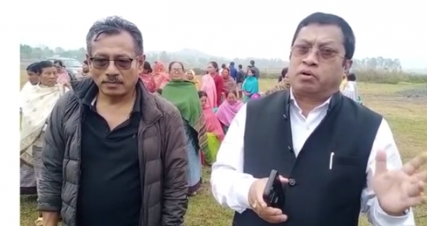 SUGNU MLA K. RANJIT