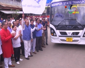 After a gap of 15 long years, CM launcheS the Inter District Bus Service and City Bus Service