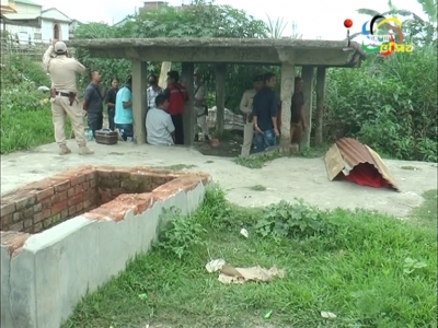 A woman was found dead under suspicious circumstances