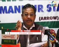 JD(U) condemns detention of Francis Ngajokpa by Assam Rifles