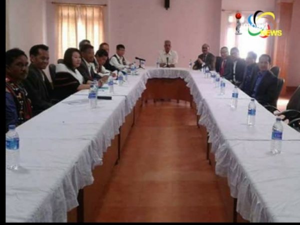 UNC LIFTS ECONOMIC BLOCKADE AFTER TRIPARTITE TALK