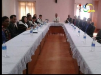 UNC LIFTS ECONOMIC BLOCKADE AFTER TRIPARTITE TALK