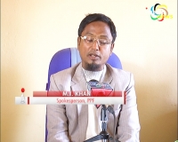 MI Khan condemns atrocities meted out at Lilong protestors