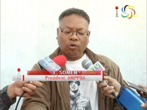 AMPPDA decides not to unload oil at Malom Depot after Bus Association storm the depot demanding supply